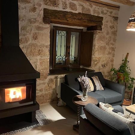 Hotel Rural El Cedro Lerma Kültér fotó
