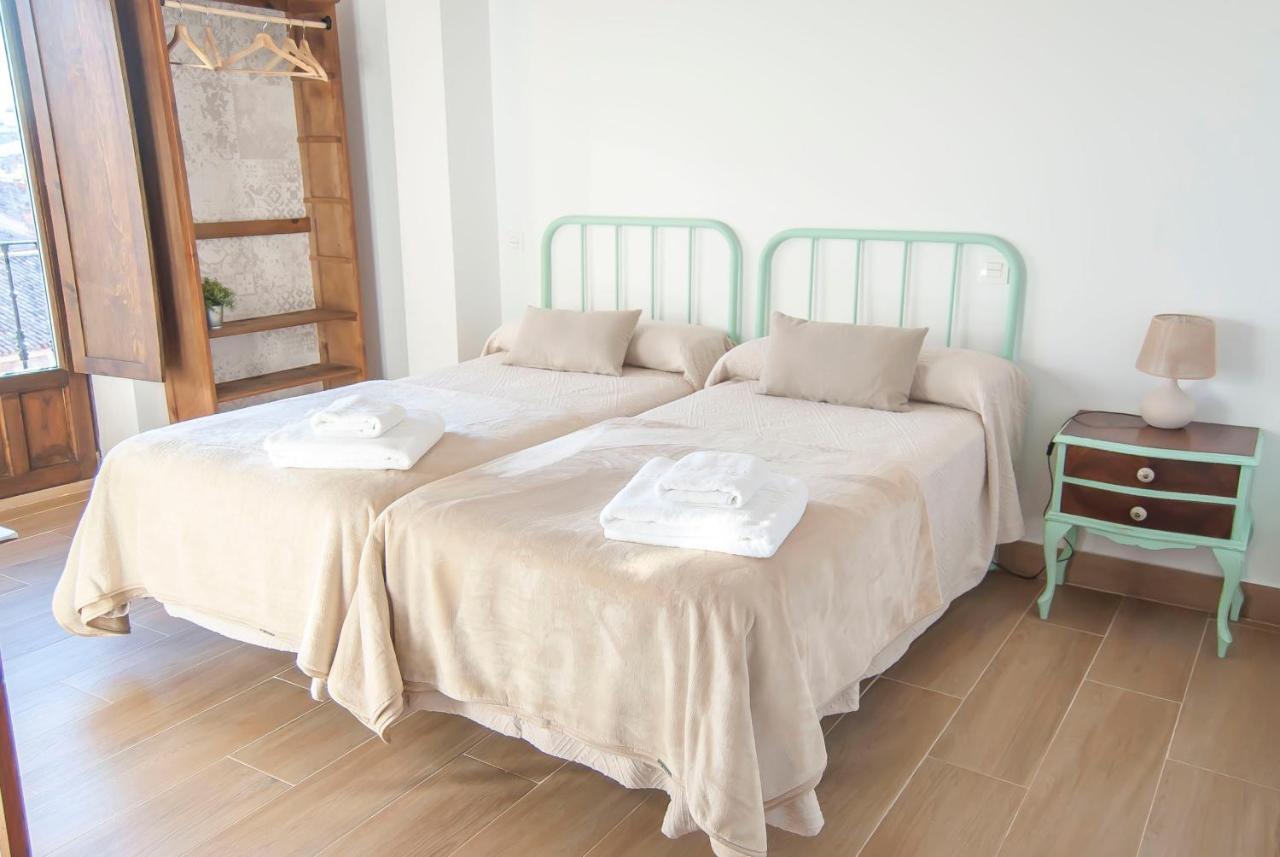 Hotel Rural El Cedro Lerma Kültér fotó