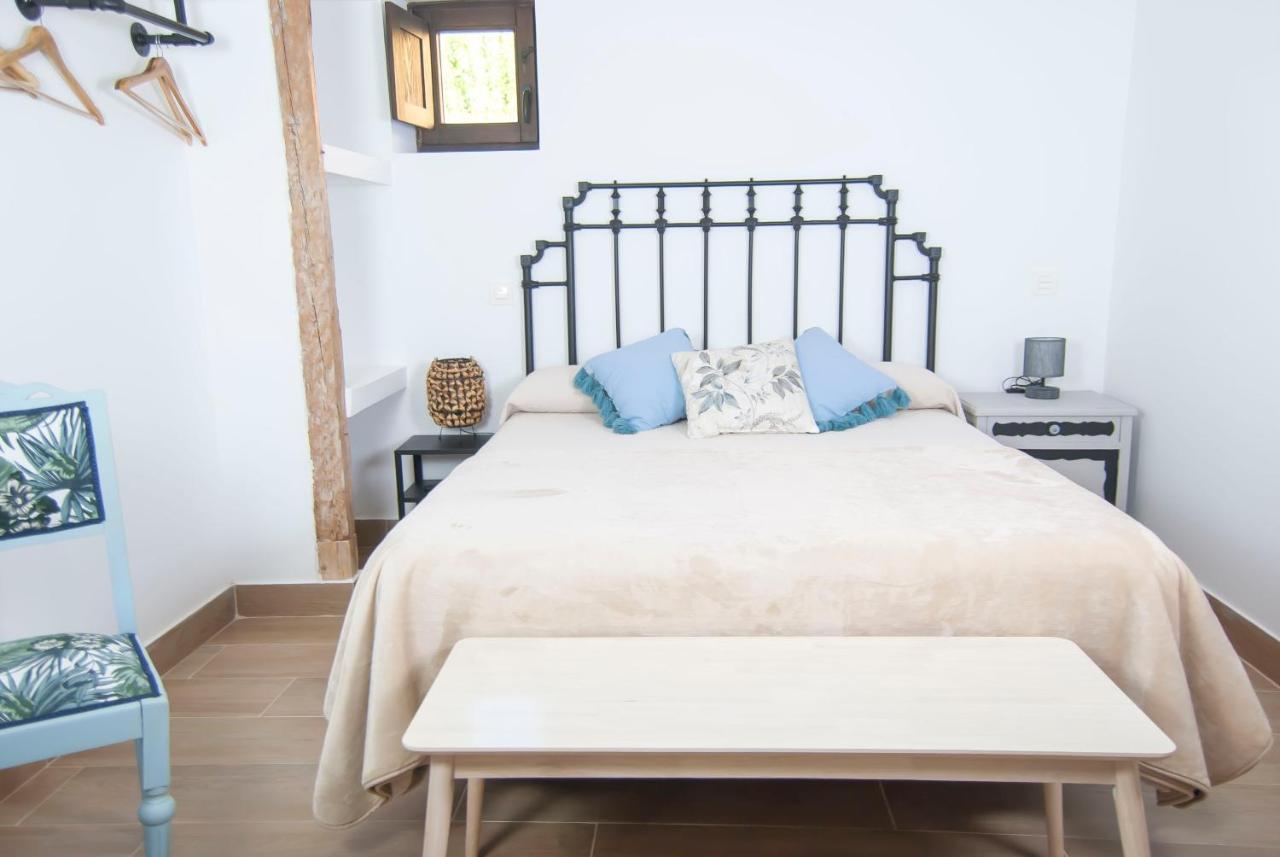 Hotel Rural El Cedro Lerma Kültér fotó