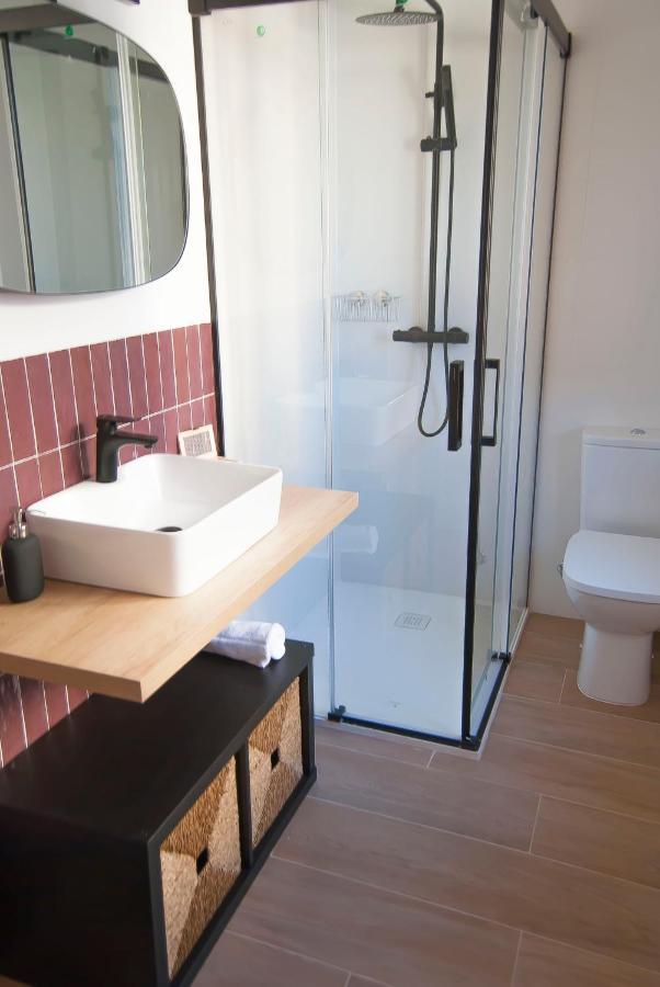 Hotel Rural El Cedro Lerma Kültér fotó
