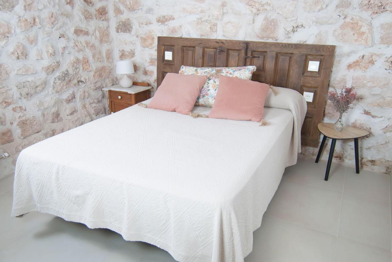 Hotel Rural El Cedro Lerma Kültér fotó