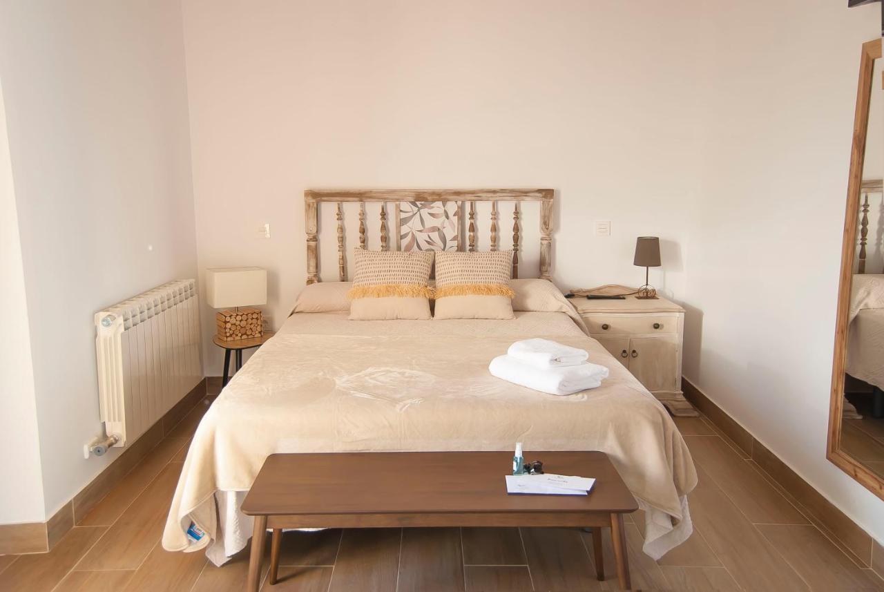 Hotel Rural El Cedro Lerma Kültér fotó