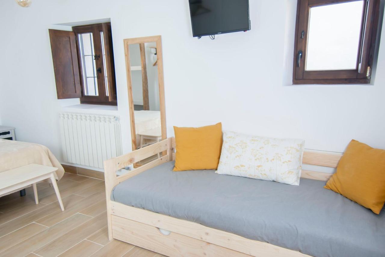Hotel Rural El Cedro Lerma Kültér fotó