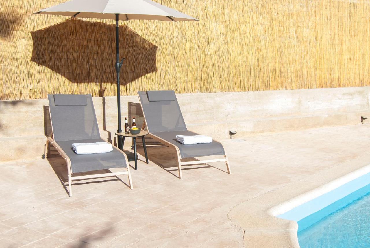 Hotel Rural El Cedro Lerma Kültér fotó