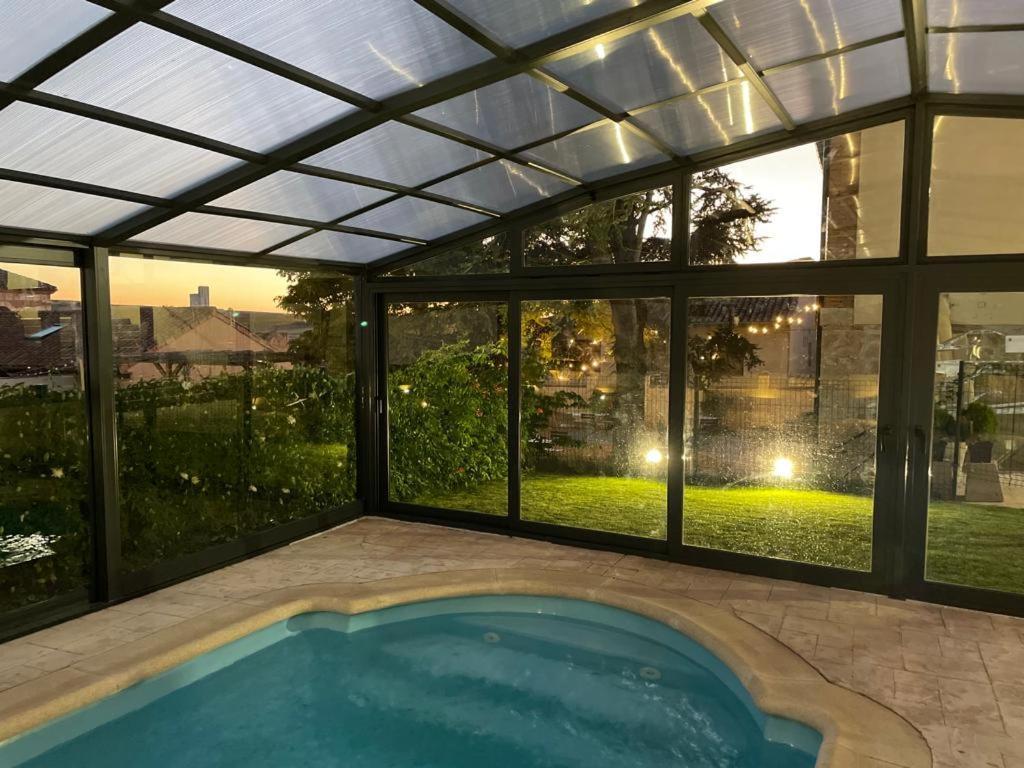 Hotel Rural El Cedro Lerma Kültér fotó